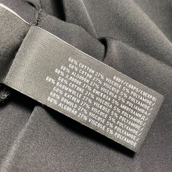 Ralph Lauren Adelle Black Lace & Crystal Embellished Collar Blouse - Picture 7 of 10